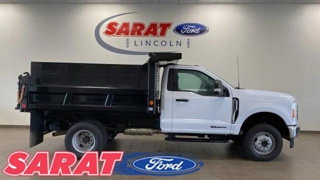 2023 Ford F-350