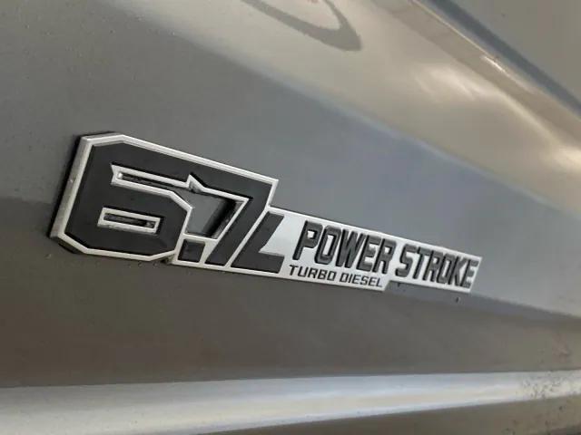Photo of 2025 CARBONIZED GRAY Ford F-350