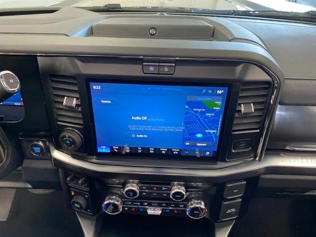 Photo of 2025 CARBONIZED GRAY Ford F-350