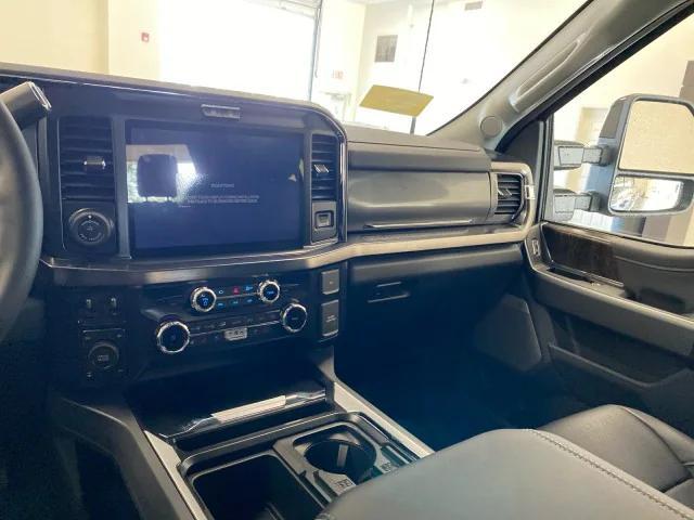 Photo of 2025 CARBONIZED GRAY Ford F-350