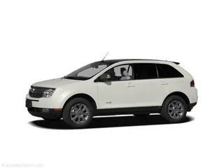 2008 Lincoln MKX