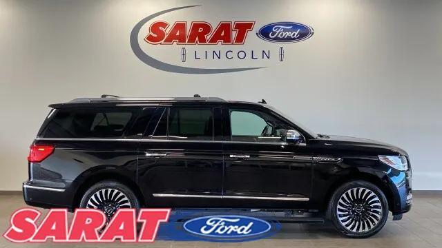 2019 Lincoln Navigator L