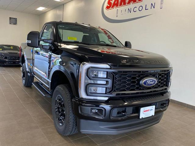 Photo of 2026 Agate Black Metallic Ford F-250