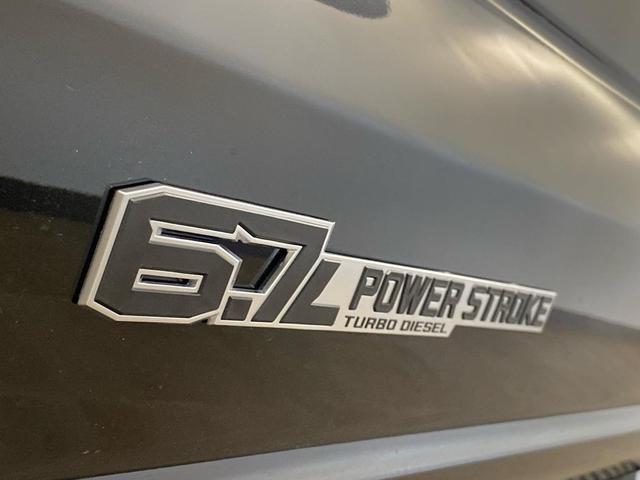 Photo of 2026 Agate Black Metallic Ford F-250