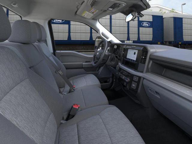 Photo of 2026 Agate Black Metallic Ford F-250