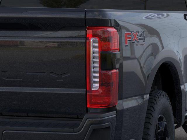 Photo of 2026 Agate Black Metallic Ford F-250