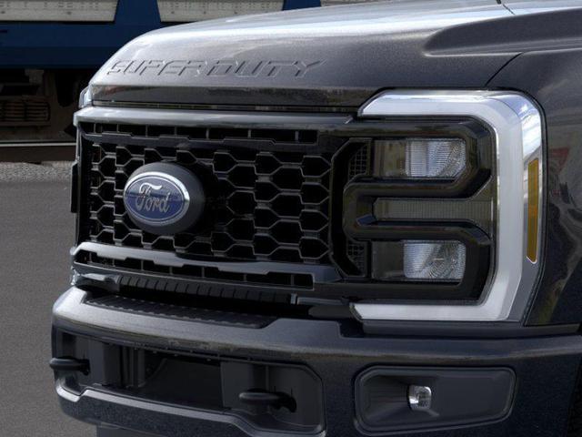Photo of 2026 Agate Black Metallic Ford F-250