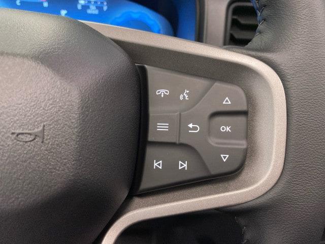 Photo of 2025 Shadow Black Ford Bronco