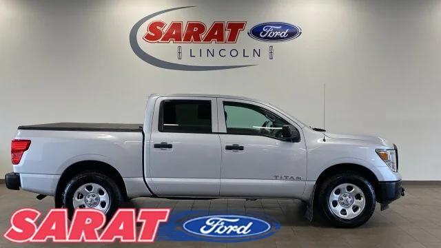2018 Nissan Titan