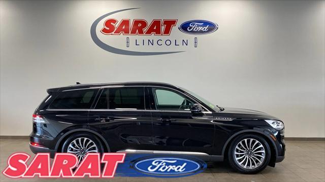2024 Lincoln Aviator