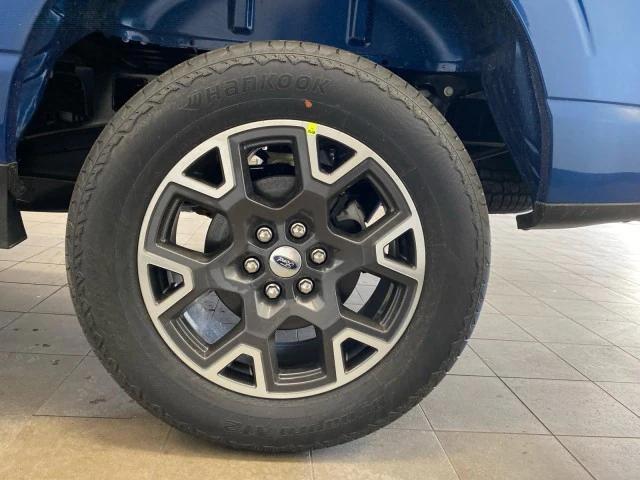 Photo of 2025 Atlas Blue Metallic Ford F-150