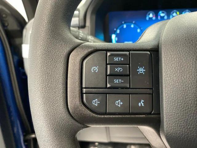 Photo of 2025 Atlas Blue Metallic Ford F-150