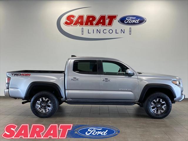 2022 Toyota Tacoma