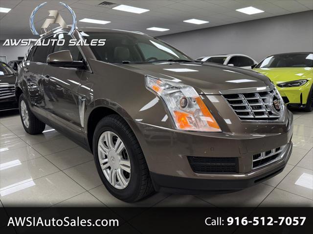 2014 Cadillac SRX