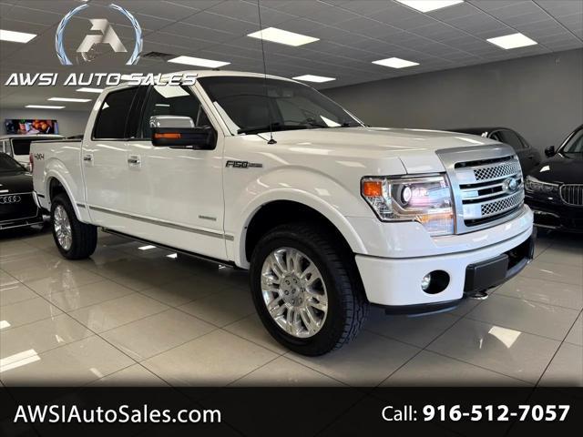 2013 Ford F-150