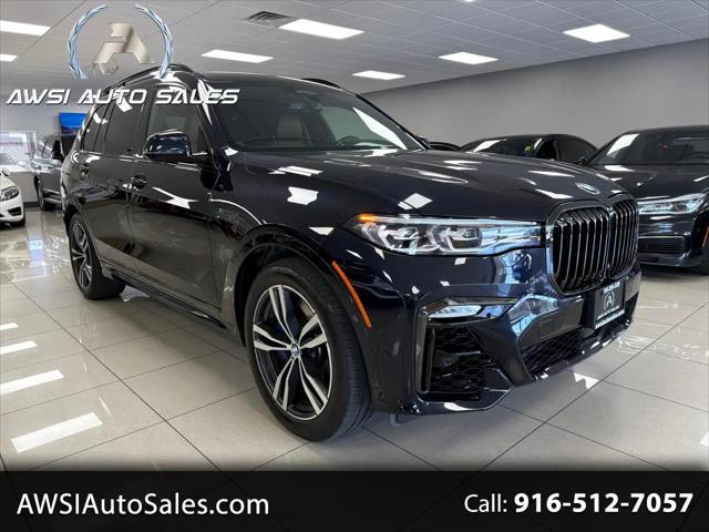 2019 BMW X7
