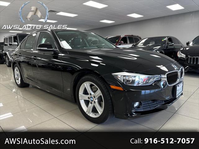 2014 BMW 320