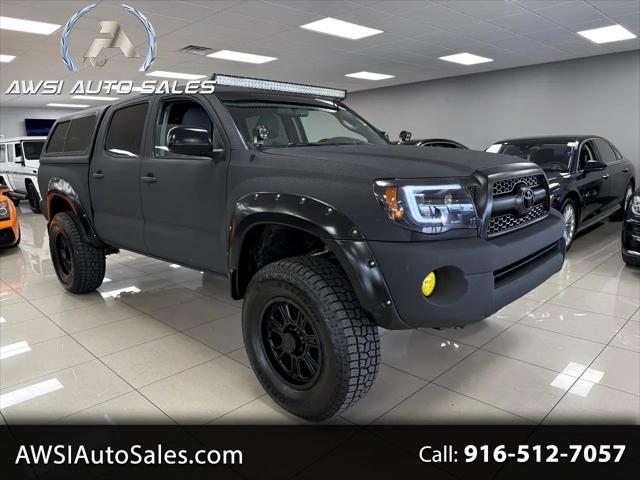 2011 Toyota Tacoma