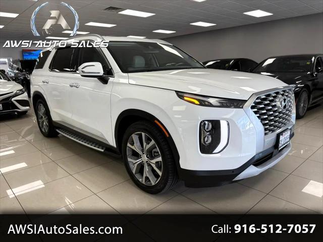 2021 Hyundai Palisade
