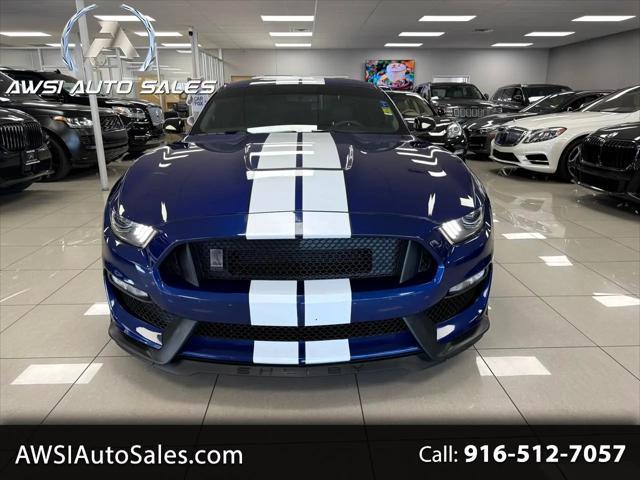 2016 Ford Shelby Gt350