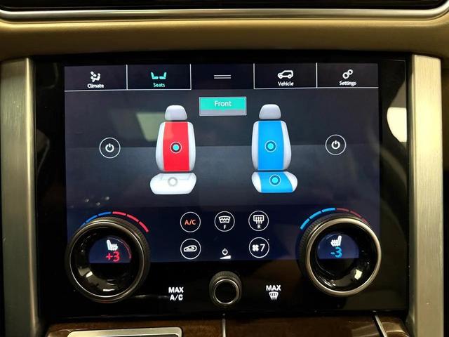 Photo of 2020 Black Land Rover Range Rover