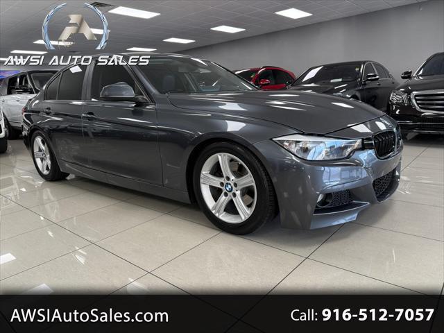 2014 BMW 320