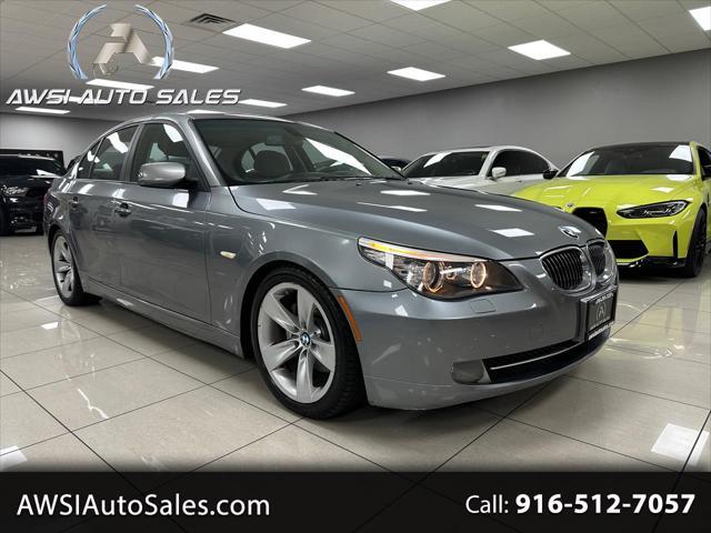 2008 BMW 528