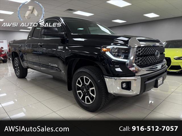 2021 Toyota Tundra