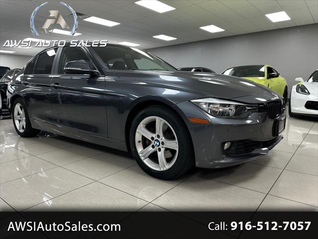 2015 BMW 328