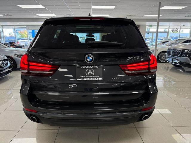 Photo of 2015 Gray BMW X5