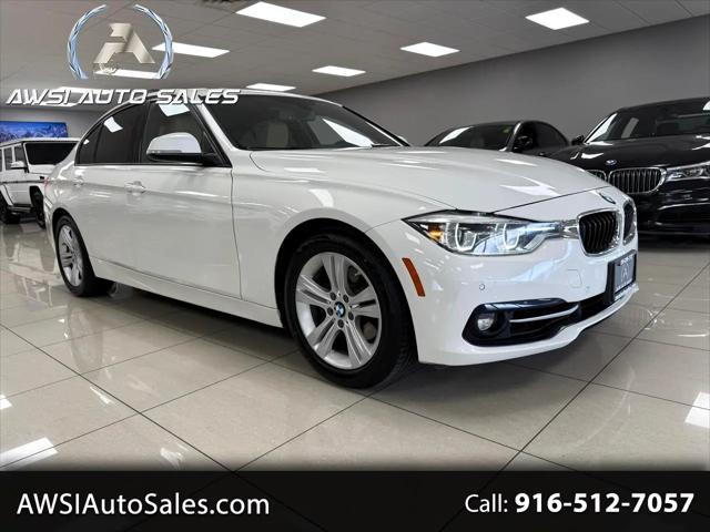 2016 BMW 328