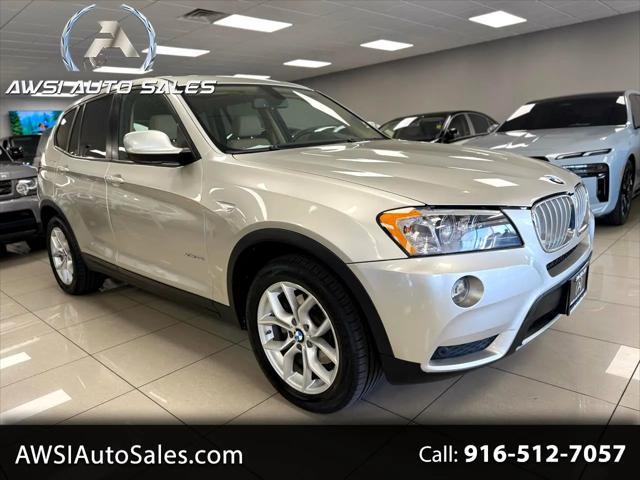 2013 BMW X3