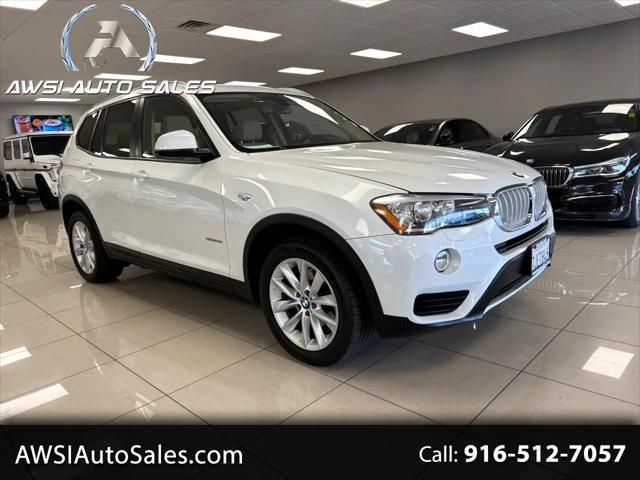 2015 BMW X3