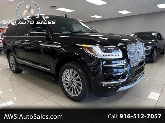 2019 Lincoln Navigator