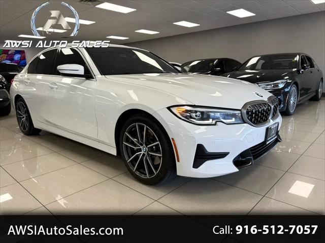2020 BMW 330