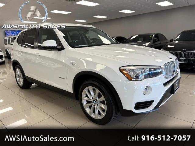 2015 BMW X3