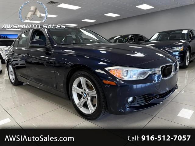 2013 BMW 328