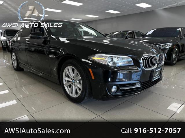 2015 BMW 528