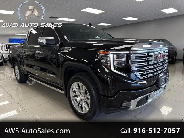 2022 GMC Sierra 1500