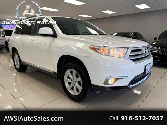 2013 Toyota Highlander
