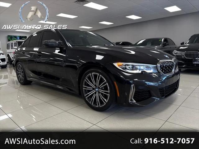 2020 BMW M340