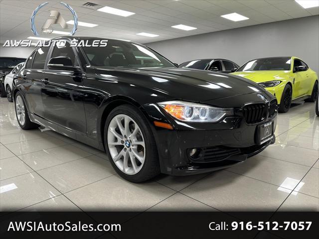 2014 BMW 320