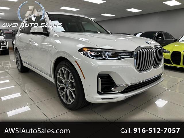 2019 BMW X7