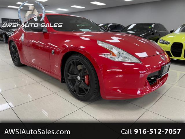 2012 Nissan 370Z