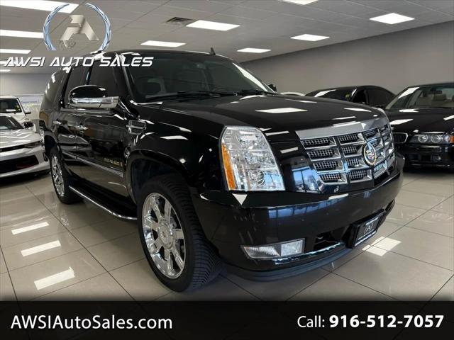 2007 Cadillac Escalade