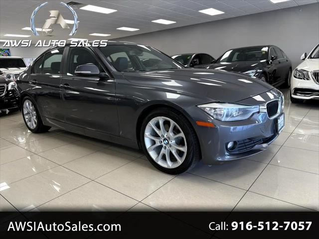 2014 BMW 320