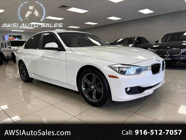 2013 BMW 328