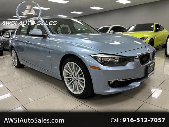 2015 BMW 328