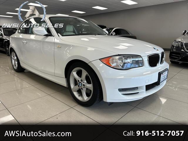 2011 BMW 128