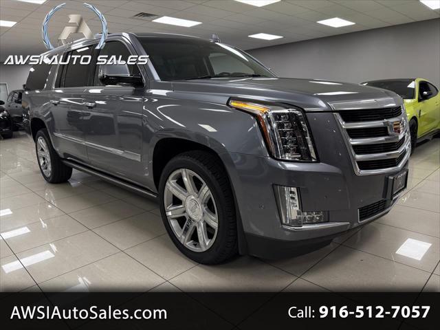 2019 Cadillac Escalade Esv